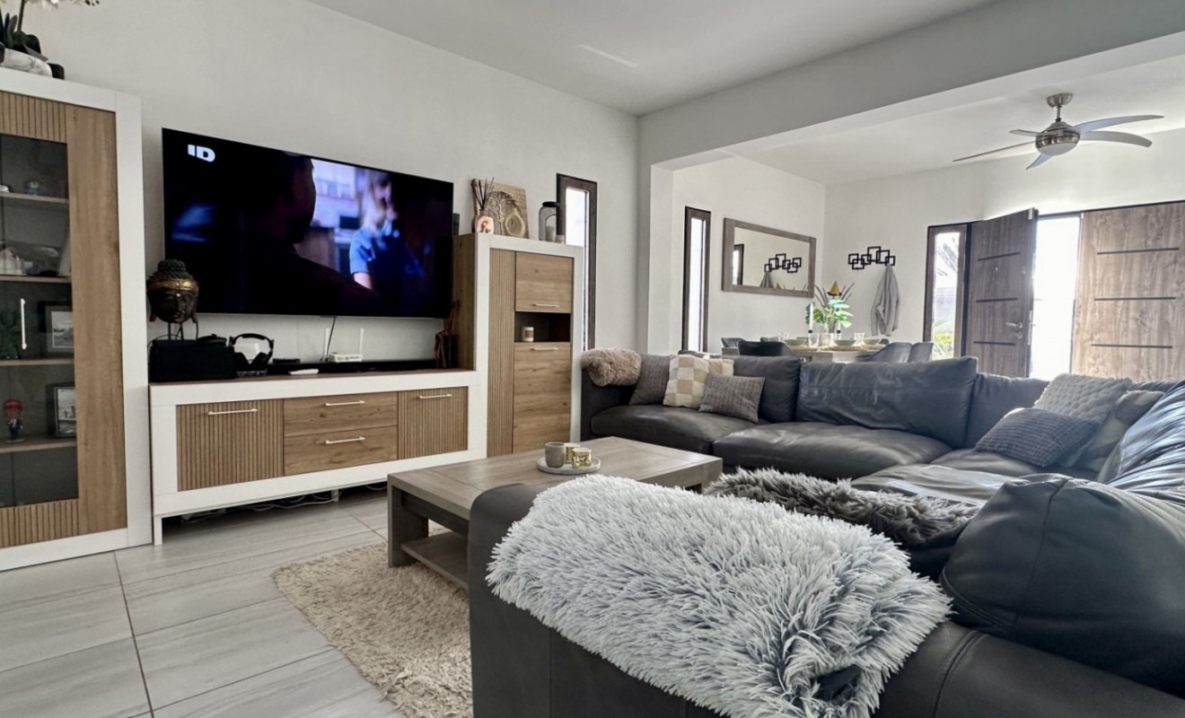 Revente - Detached villa - Rojales - Ciudad Quesada