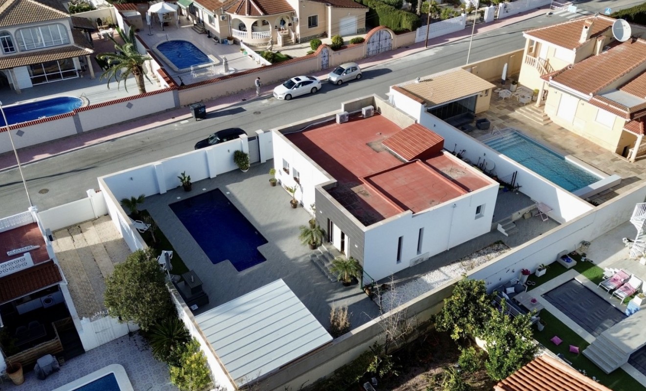 Revente - Detached villa - Rojales - Ciudad Quesada