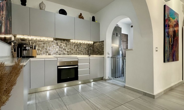 Revente - Detached villa - Rojales - Ciudad Quesada