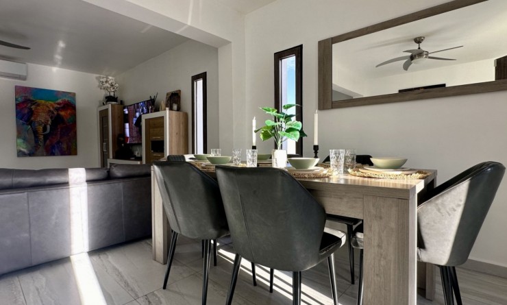 Revente - Detached villa - Rojales - Ciudad Quesada