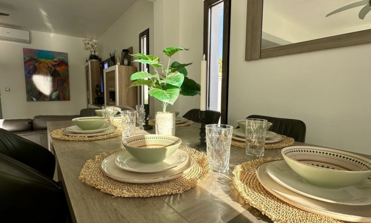 Revente - Detached villa - Rojales - Ciudad Quesada