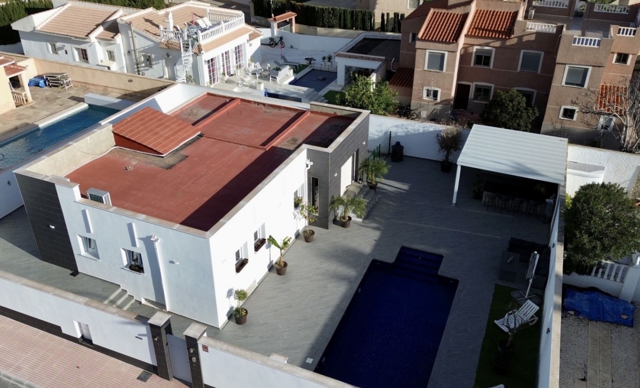 Revente - Detached villa - Rojales - Ciudad Quesada