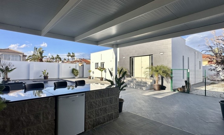 Revente - Detached villa - Rojales - Ciudad Quesada