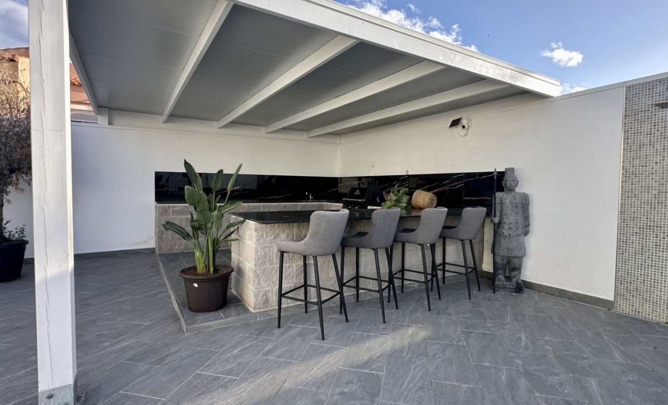 Revente - Detached villa - Rojales - Ciudad Quesada