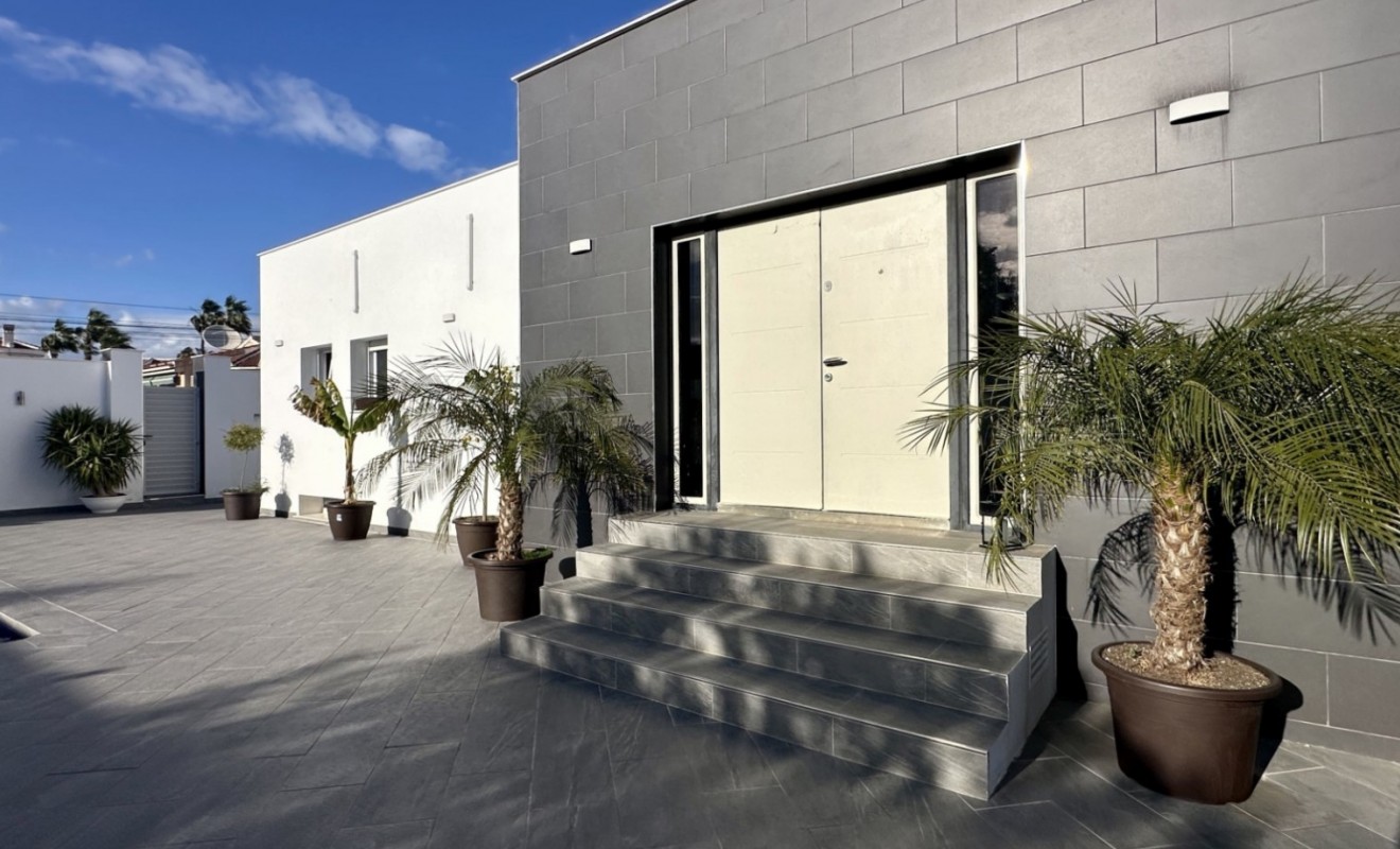 Revente - Detached villa - Rojales - Ciudad Quesada