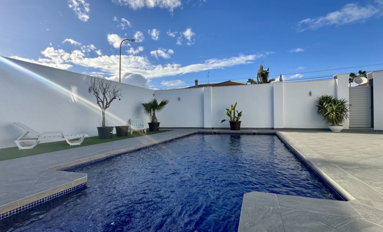 Revente - Detached villa - Rojales - Ciudad Quesada
