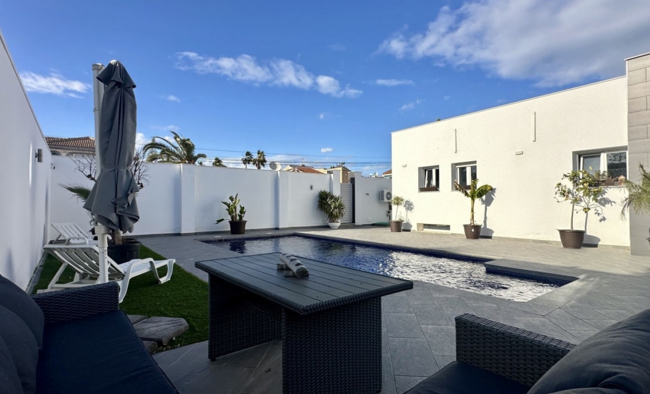 Revente - Detached villa - Rojales - Ciudad Quesada