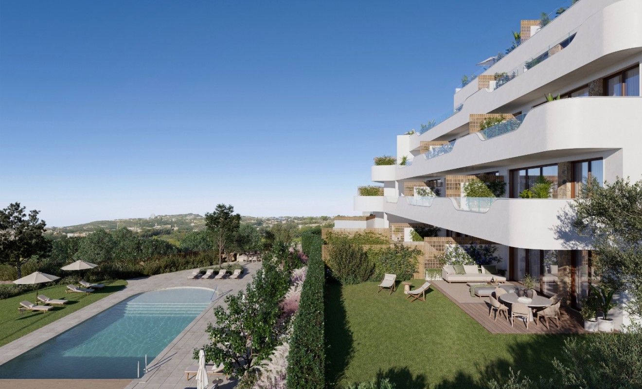 Nieuwbouw woningen - Apartment / flat - Las Colinas Golf