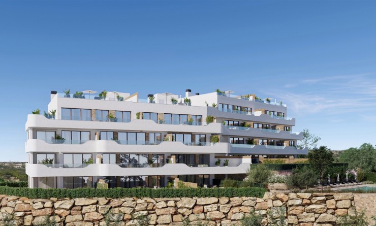 Nieuwbouw woningen - Apartment / flat - Las Colinas Golf