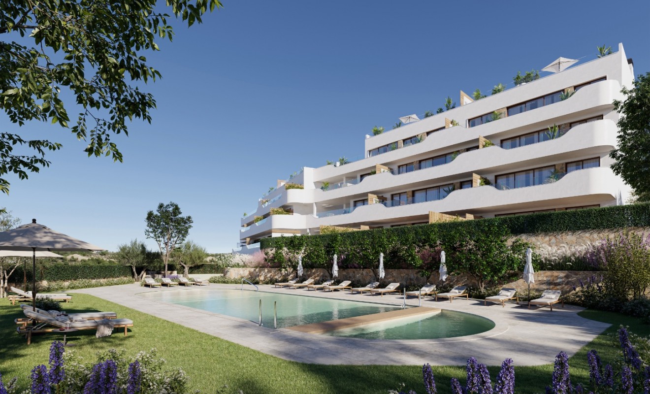 Nieuwbouw woningen - Apartment / flat - Las Colinas Golf