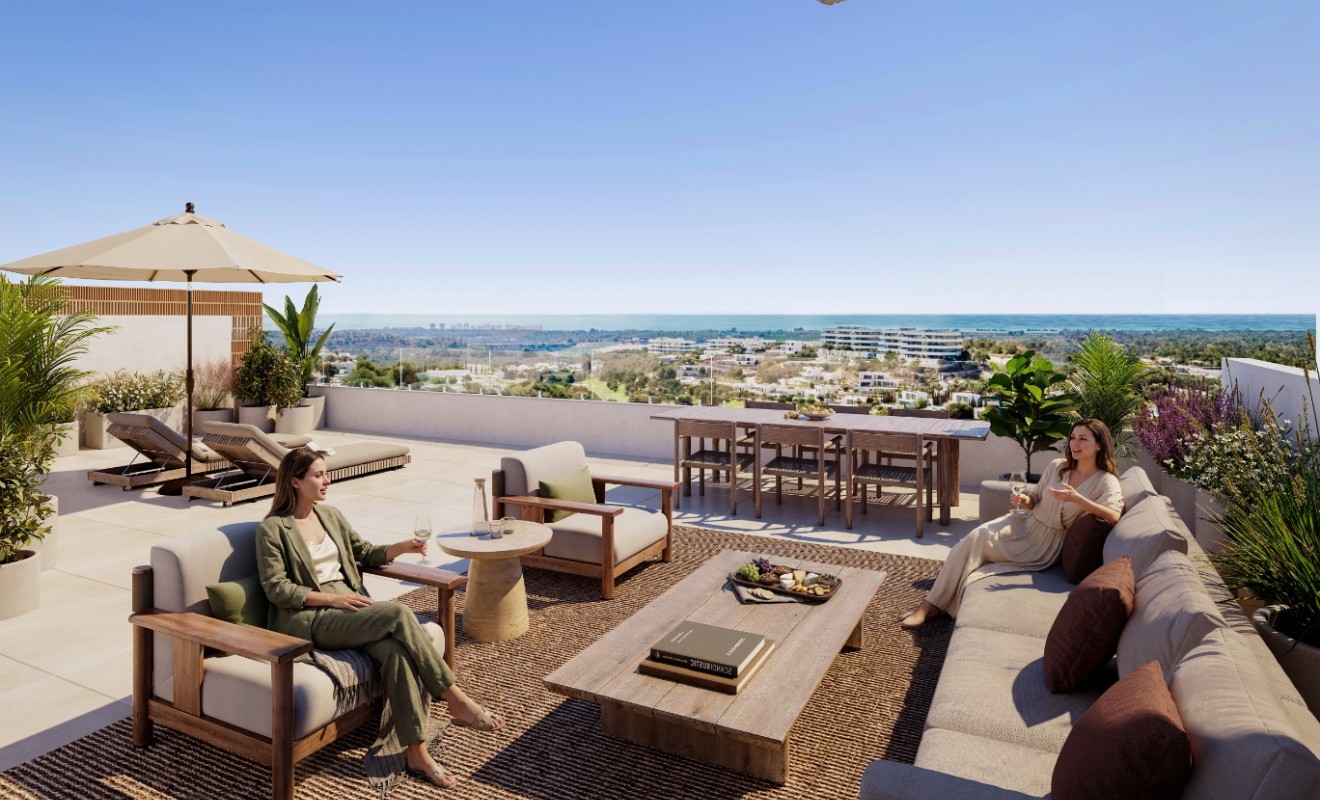 Nieuwbouw woningen - Apartment / flat - Las Colinas Golf