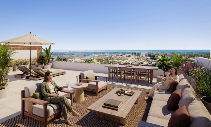 Nieuwbouw woningen - Apartment / flat - Las Colinas Golf