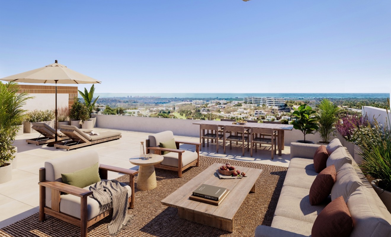 Nieuwbouw woningen - Apartment / flat - Las Colinas Golf