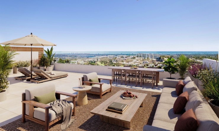 Nieuwbouw woningen - Apartment / flat - Las Colinas Golf