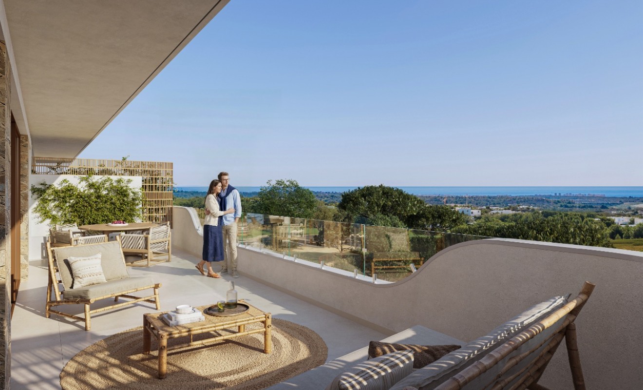 Nieuwbouw woningen - Apartment / flat - Las Colinas Golf