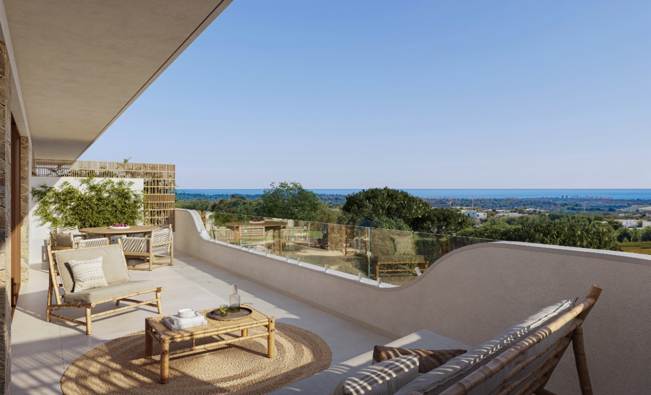 Nieuwbouw woningen - Apartment / flat - Las Colinas Golf