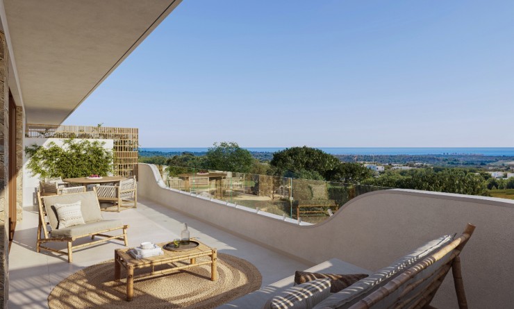 Nieuwbouw woningen - Apartment / flat - Las Colinas Golf