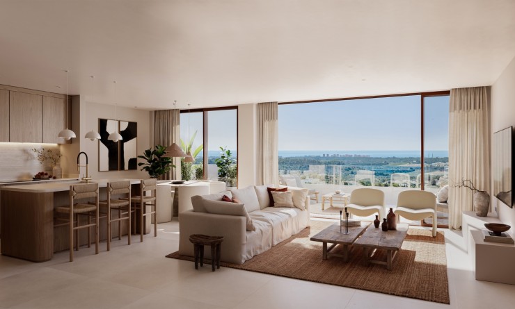 Nieuwbouw woningen - Apartment / flat - Las Colinas Golf