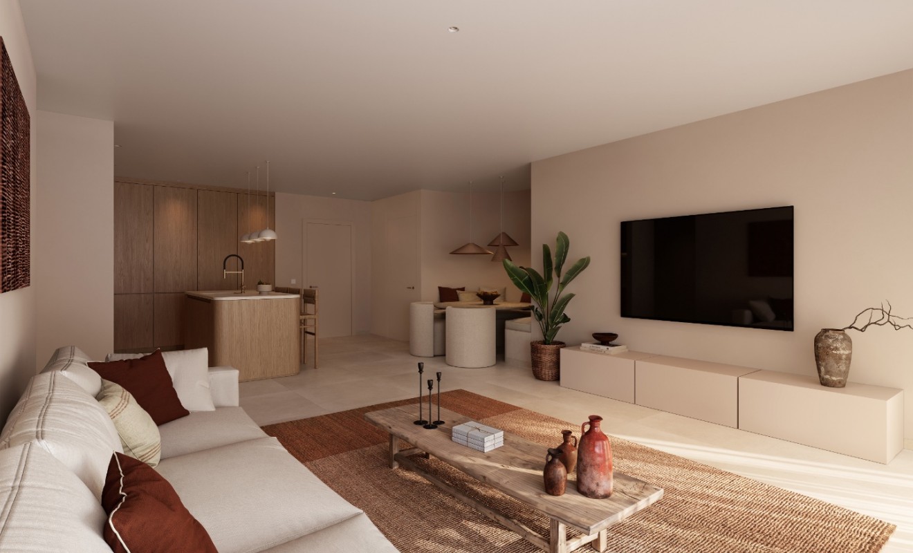 Nieuwbouw woningen - Apartment / flat - Las Colinas Golf