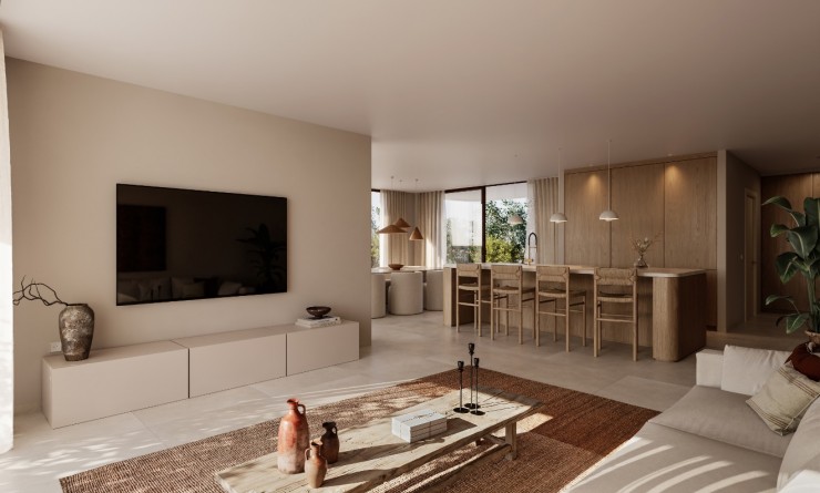 Nieuwbouw woningen - Apartment / flat - Las Colinas Golf