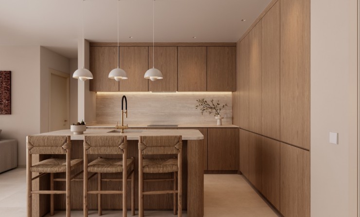 Nieuwbouw woningen - Apartment / flat - Las Colinas Golf