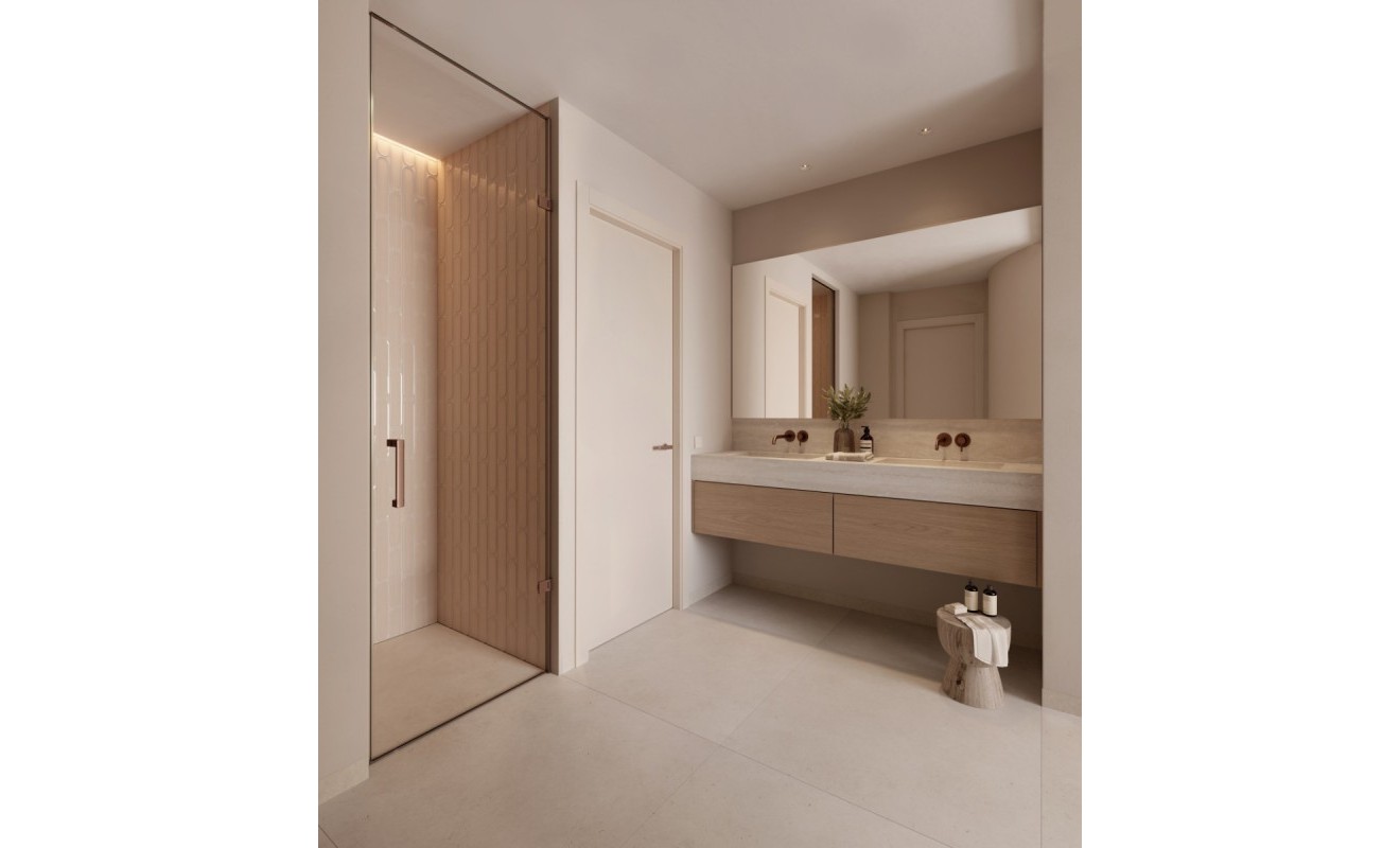 Nieuwbouw woningen - Apartment / flat - Las Colinas Golf