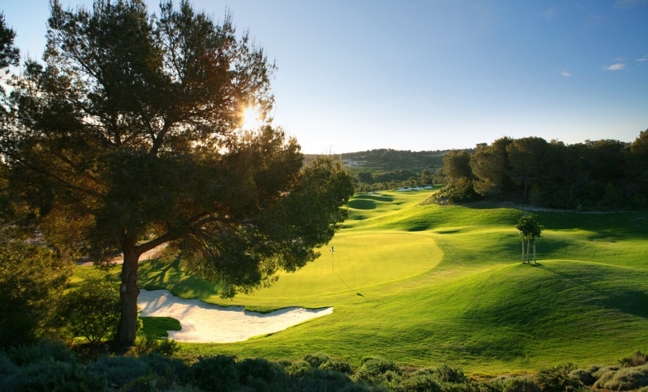 Nieuwbouw woningen - Apartment / flat - Las Colinas Golf