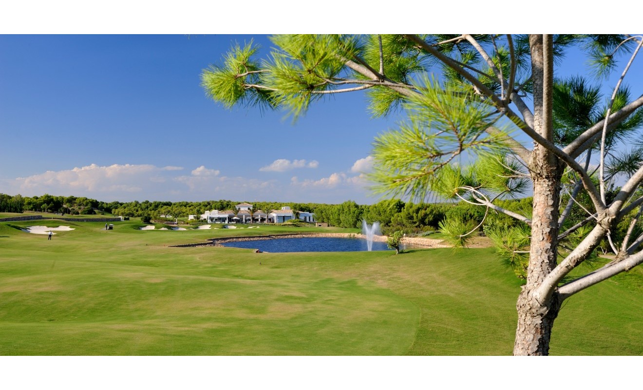 Nieuwbouw woningen - Apartment / flat - Las Colinas Golf