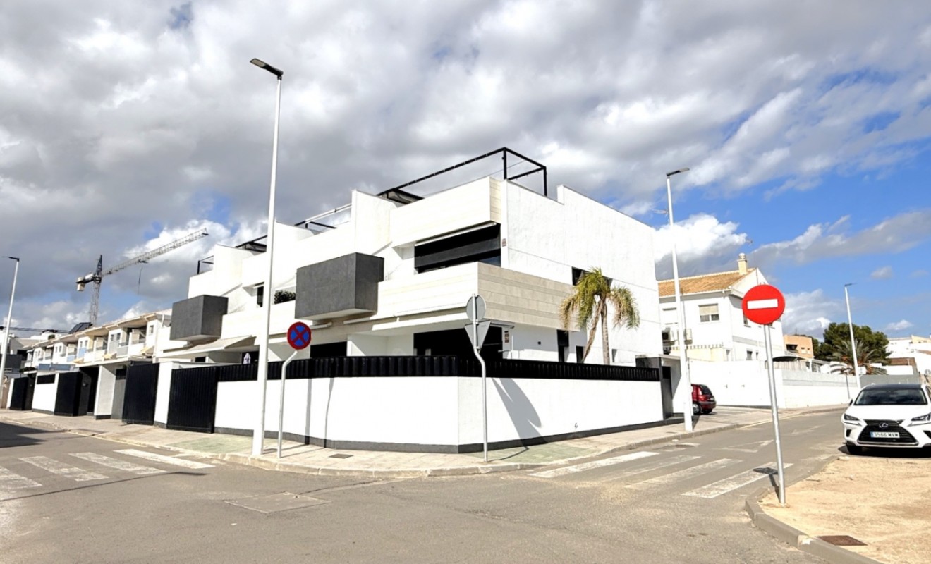 Wederverkoop - Bungalow - Pilar de la Horadada - Costa Blanca Sur