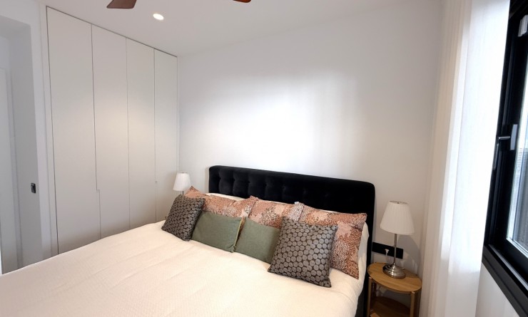 Wederverkoop - Bungalow - Pilar de la Horadada - Costa Blanca Sur