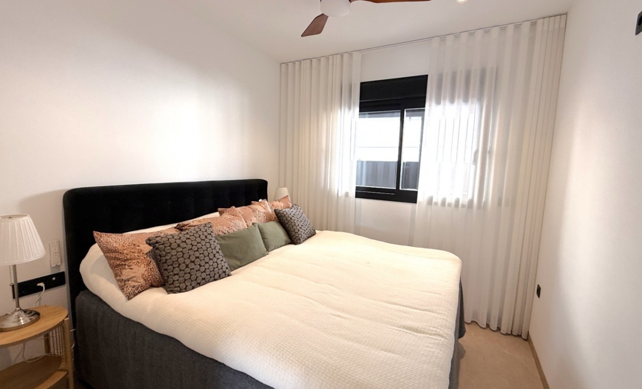 Wederverkoop - Bungalow - Pilar de la Horadada - Costa Blanca Sur