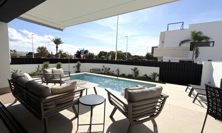 Wederverkoop - Bungalow - Pilar de la Horadada - Costa Blanca Sur