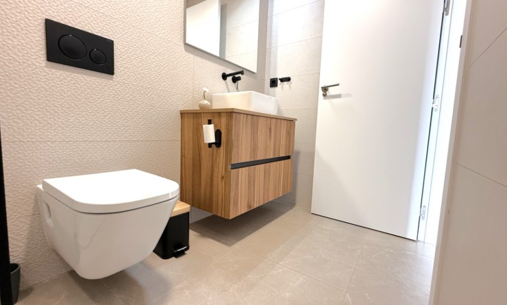 Wederverkoop - Bungalow - Pilar de la Horadada - Costa Blanca Sur