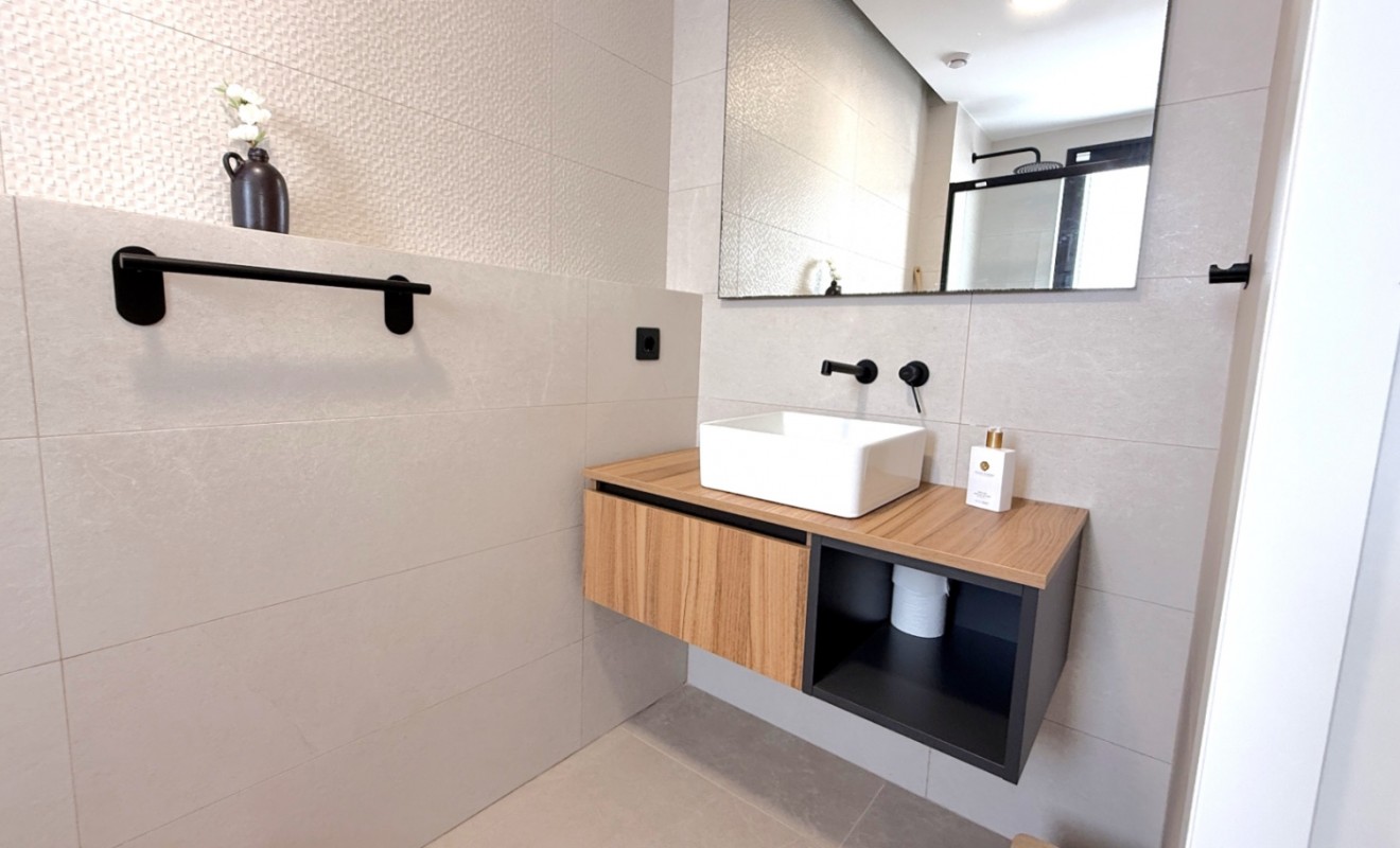 Wederverkoop - Bungalow - Pilar de la Horadada - Costa Blanca Sur