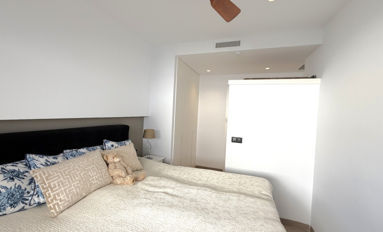 Wederverkoop - Bungalow - Pilar de la Horadada - Costa Blanca Sur