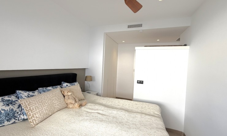 Wederverkoop - Bungalow - Pilar de la Horadada - Costa Blanca Sur