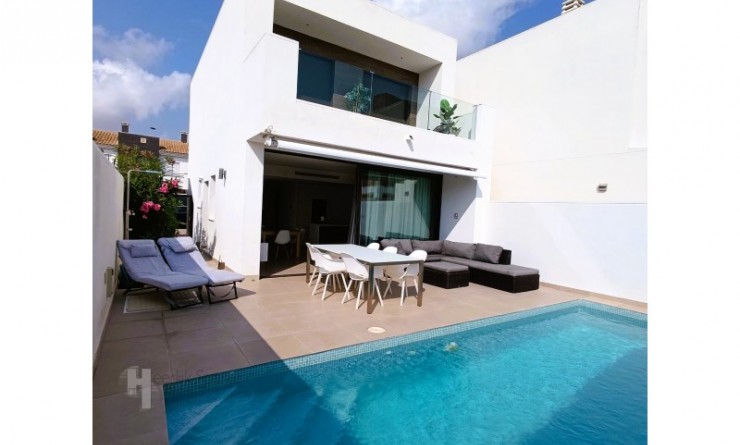 Wederverkoop - Detached house - San Javier - Santiago de la Ribera