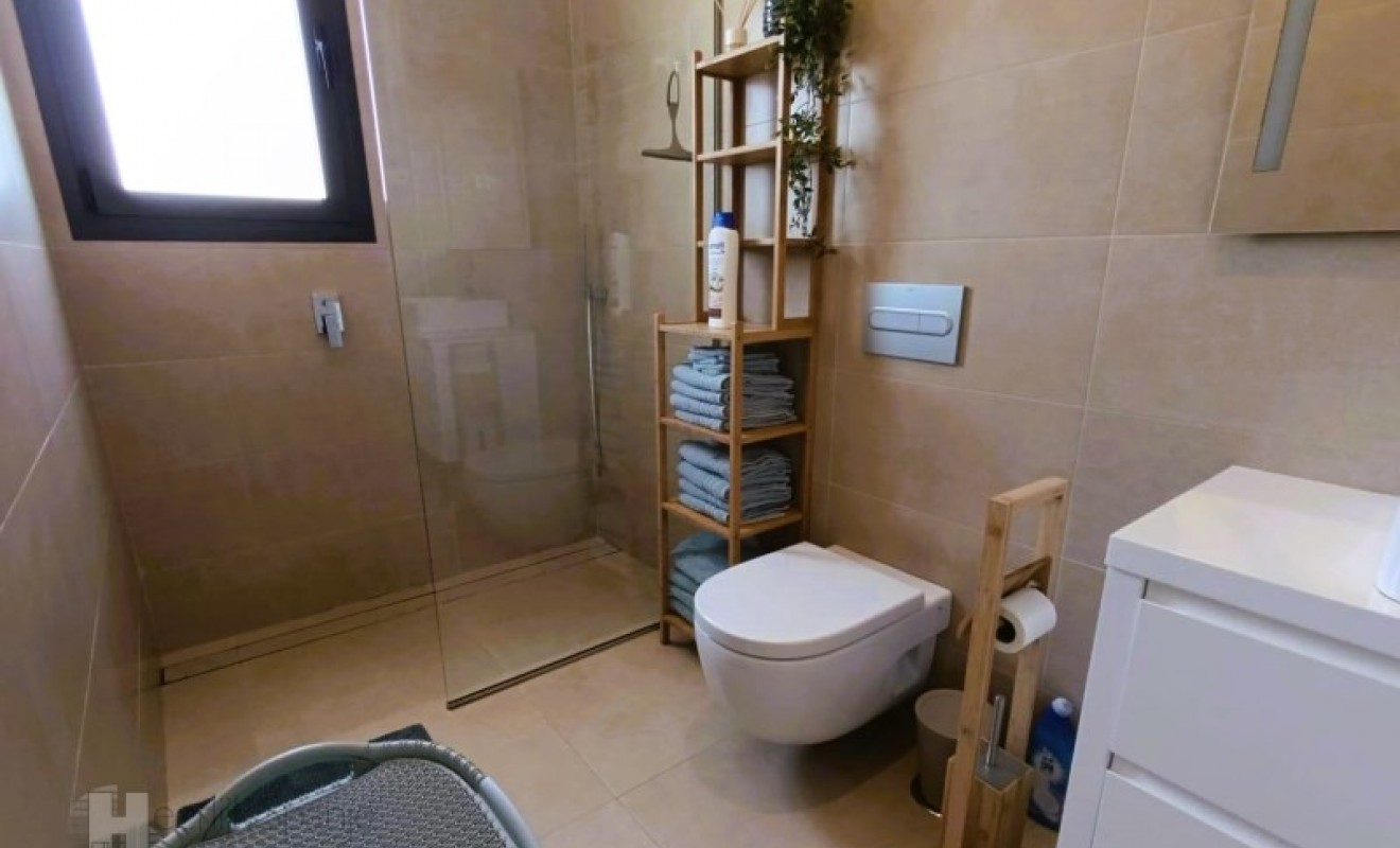 Wederverkoop - Detached house - San Javier - Santiago de la Ribera