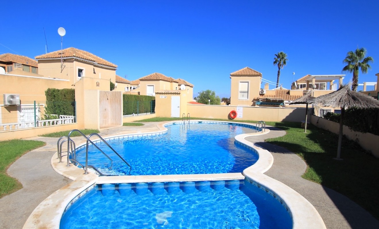 Revente - Maison de ville - Los Balcones