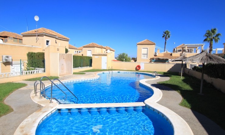 Revente - Maison de ville - Los Balcones