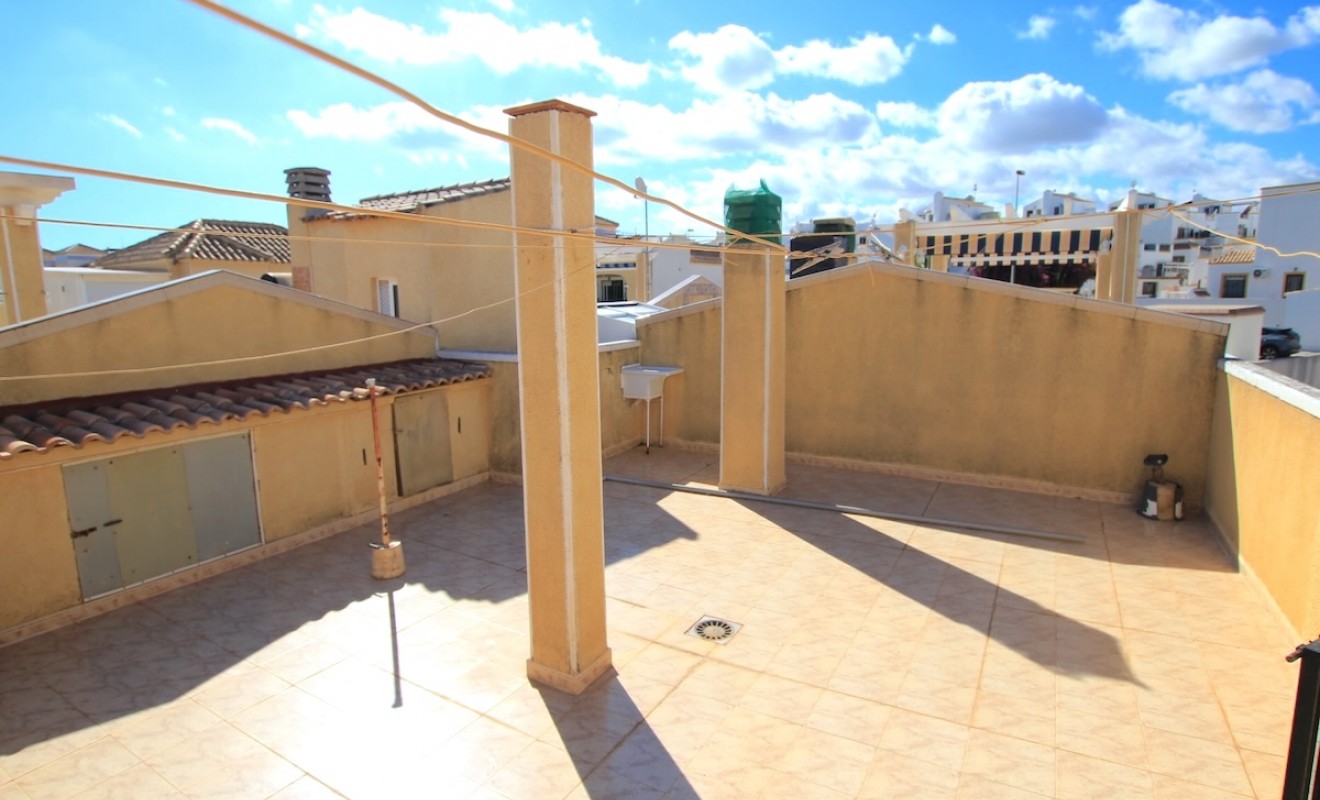 Revente - Maison de ville - Los Balcones