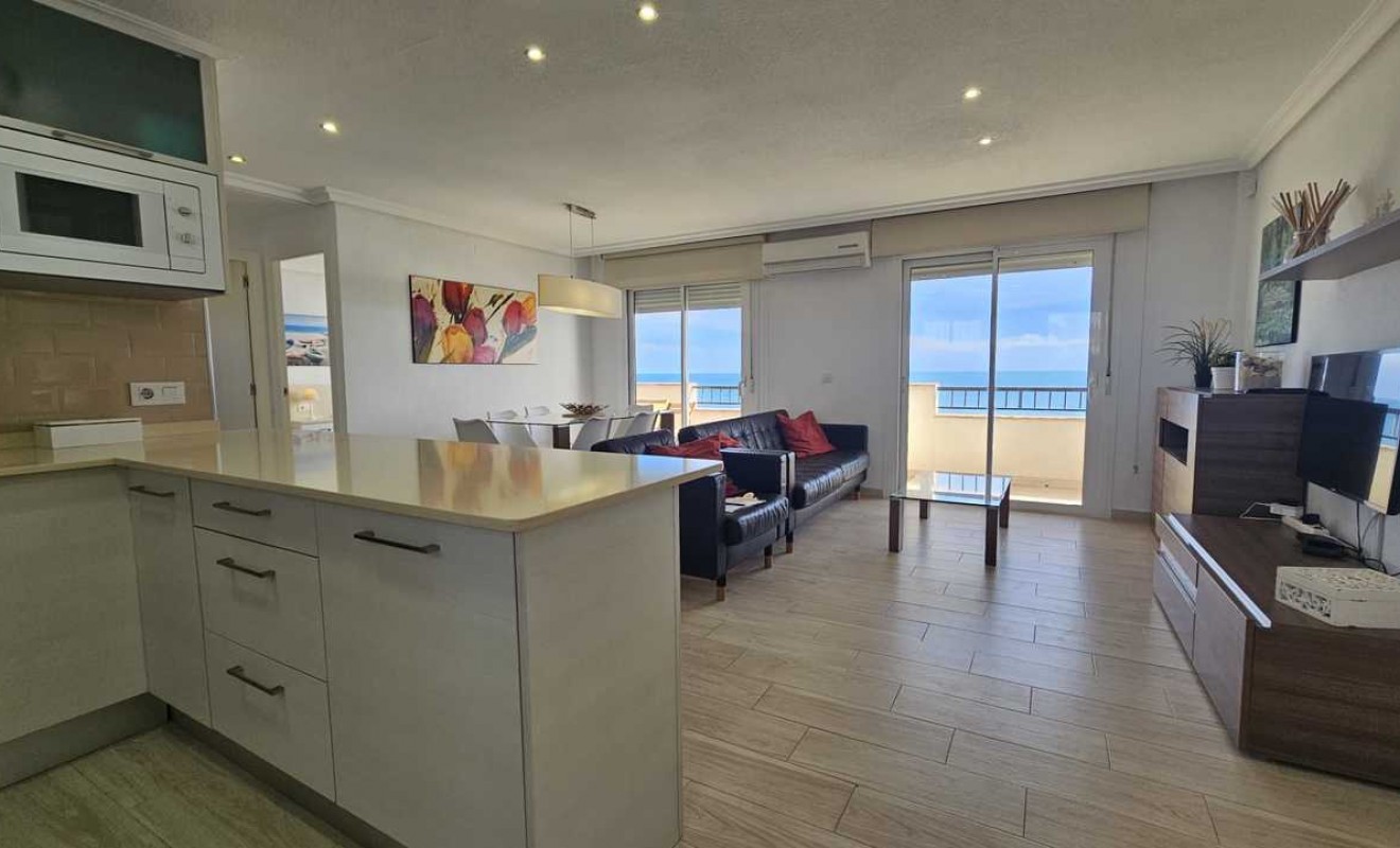 Revente - Appartement - Mil Palmeras