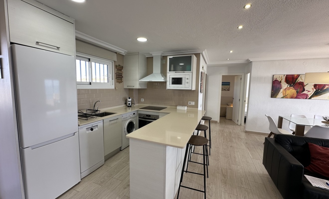 Revente - Appartement - Mil Palmeras