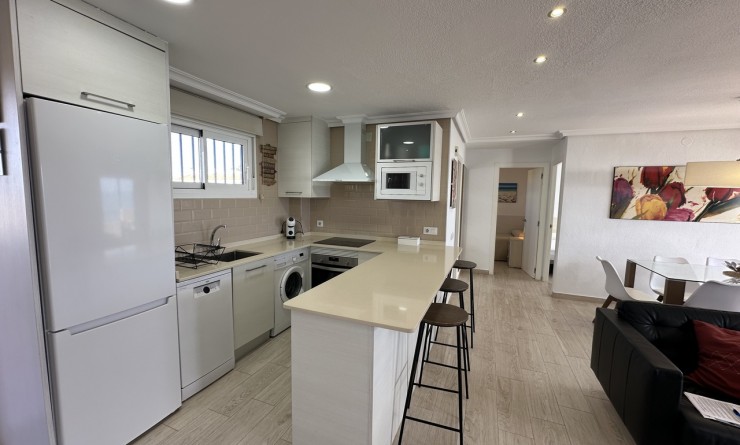 Revente - Appartement - Mil Palmeras