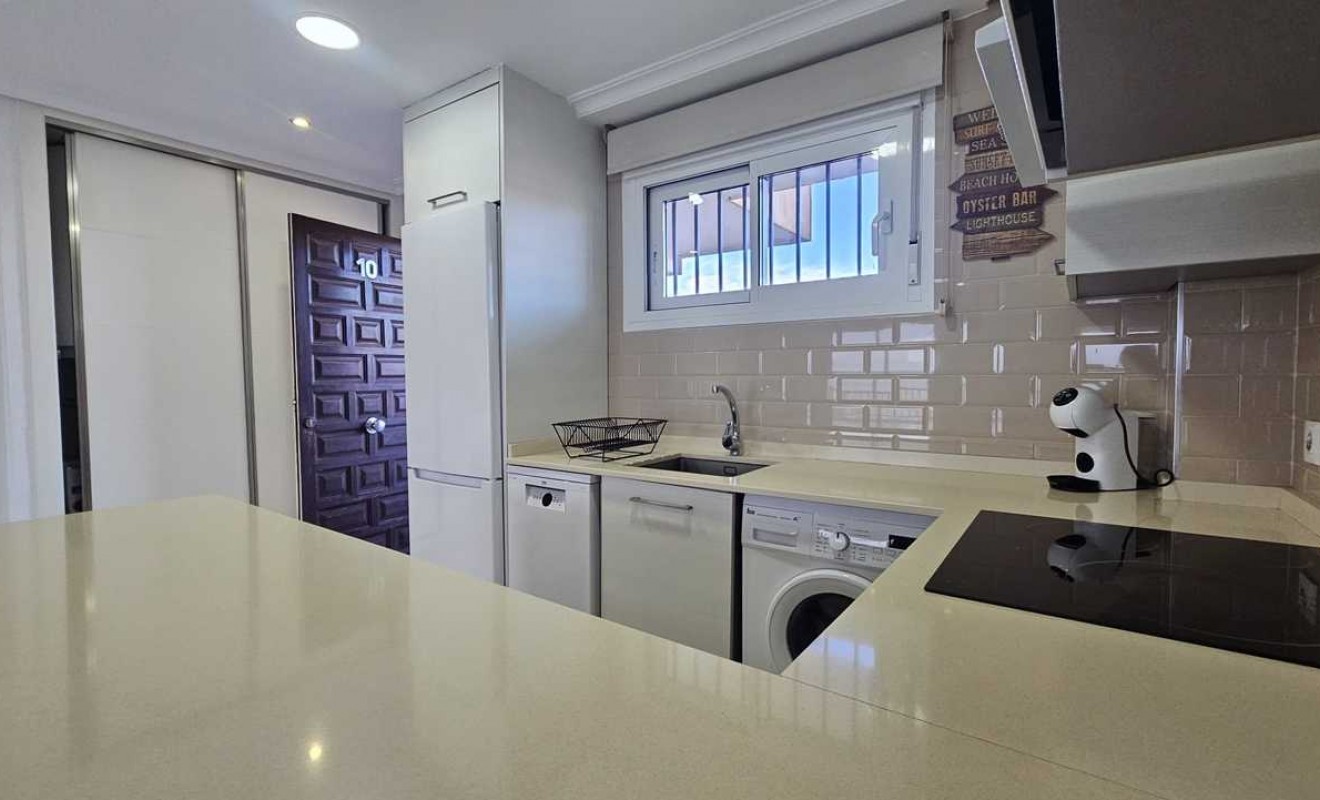 Revente - Appartement - Mil Palmeras