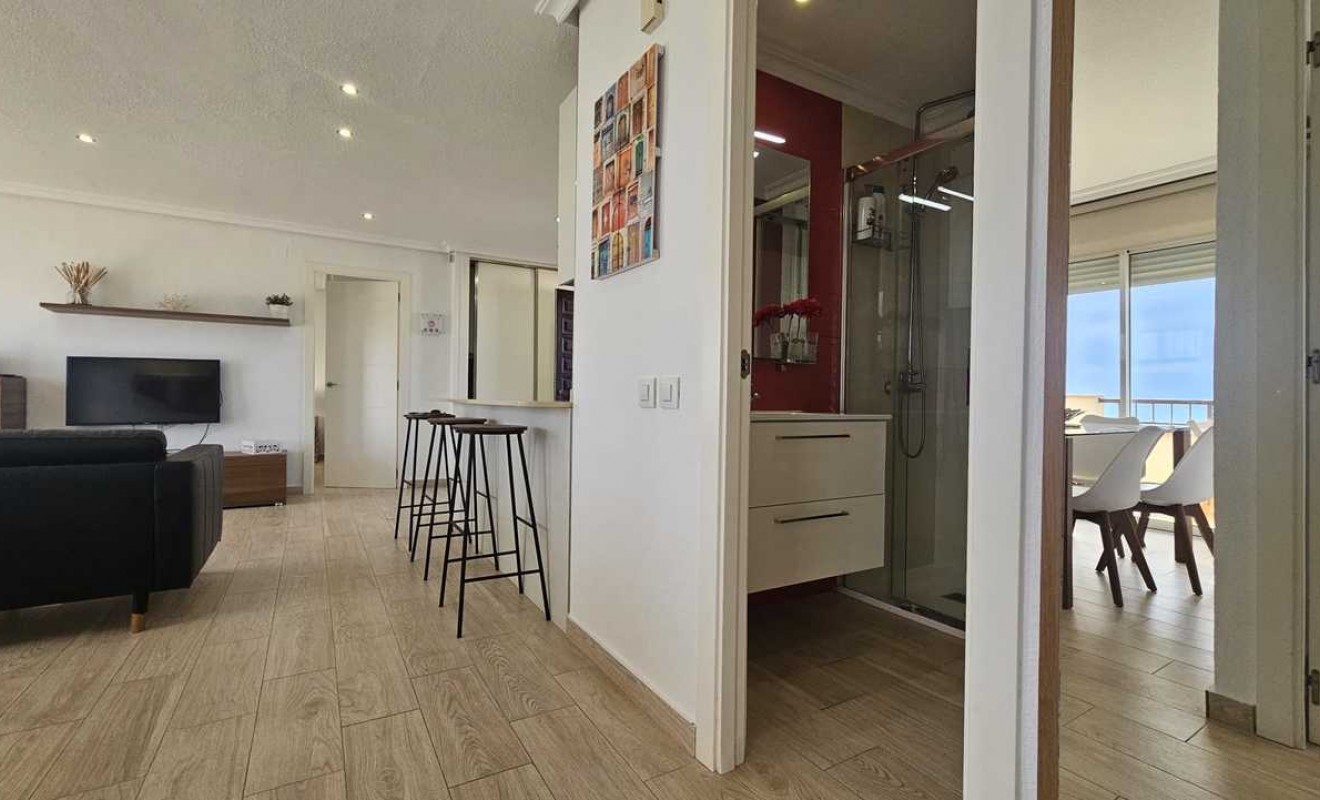 Revente - Appartement - Mil Palmeras