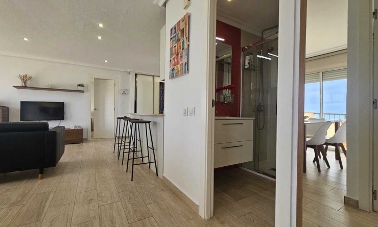 Revente - Appartement - Mil Palmeras