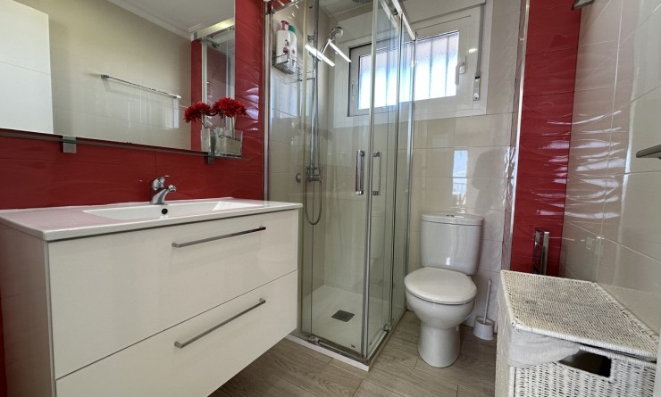 Revente - Appartement - Mil Palmeras