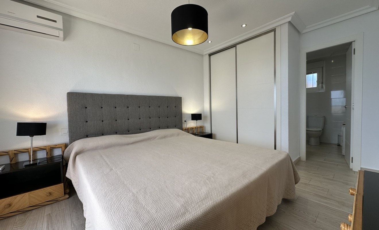 Revente - Appartement - Mil Palmeras