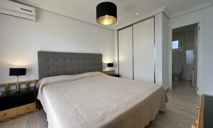 Revente - Appartement - Mil Palmeras